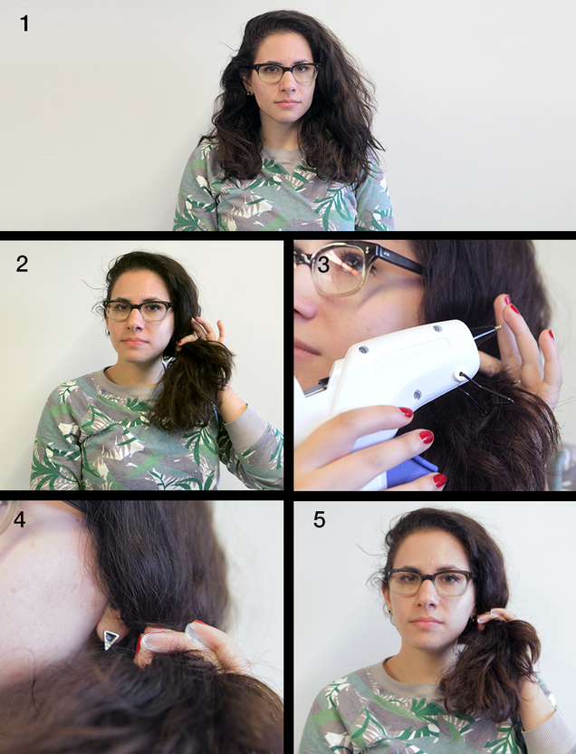Illustration for article titled 7 Easy Last-Minute Hairstyles Every Girl Should Know